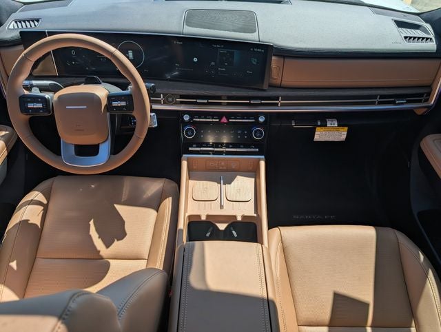 2026 Hyundai SANTA FE Limited FWD