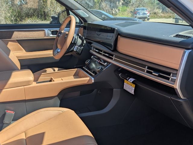 2026 Hyundai SANTA FE Limited FWD