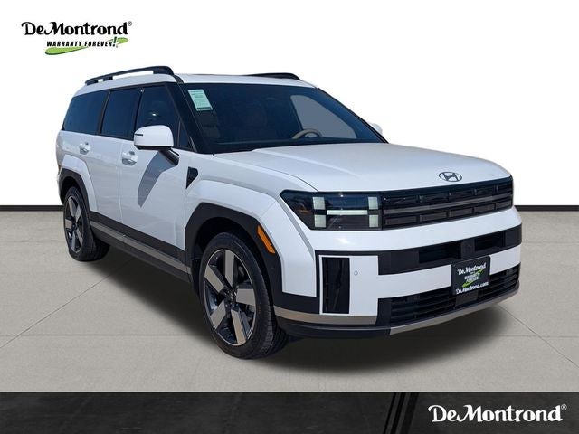 2026 Hyundai SANTA FE Limited FWD