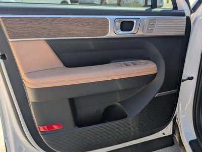 2026 Hyundai SANTA FE Limited FWD