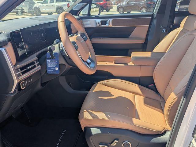 2026 Hyundai SANTA FE Limited FWD