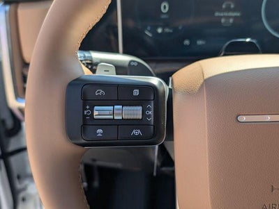 2026 Hyundai SANTA FE Limited FWD