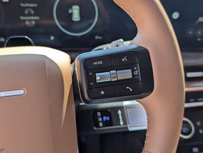 2026 Hyundai SANTA FE Limited FWD