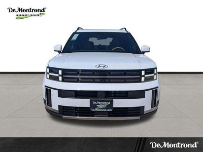 2026 Hyundai SANTA FE Limited FWD