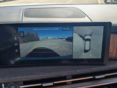 2026 Hyundai SANTA FE Limited FWD