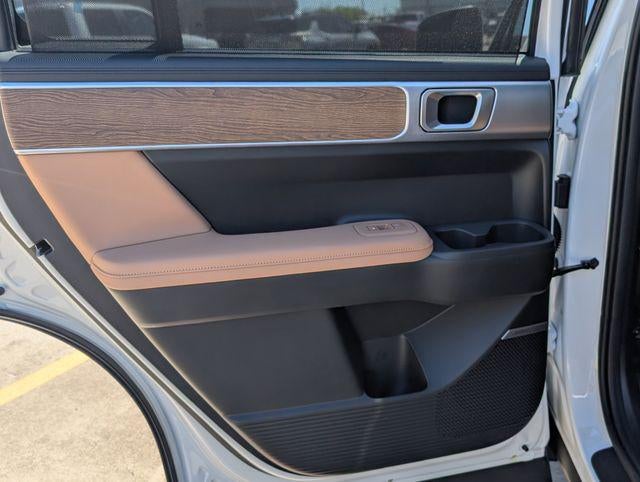 2026 Hyundai SANTA FE Limited FWD