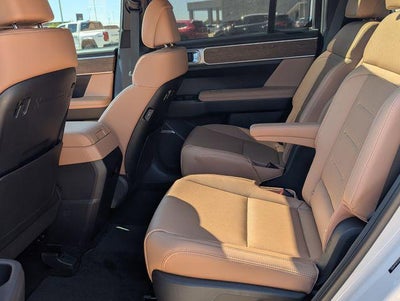 2026 Hyundai SANTA FE Limited FWD