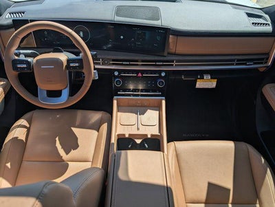 2026 Hyundai SANTA FE Limited FWD