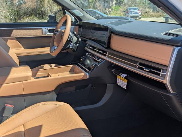 2026 Hyundai SANTA FE Limited FWD