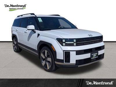 2026 Hyundai SANTA FE Limited FWD