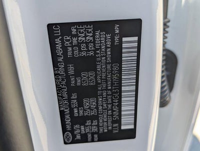 2026 Hyundai SANTA FE Limited FWD