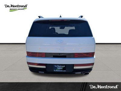 2026 Hyundai SANTA FE Limited FWD