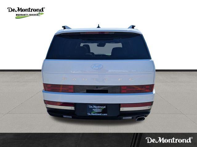 2026 Hyundai SANTA FE Limited FWD