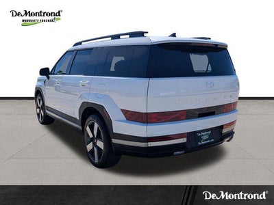 2026 Hyundai SANTA FE Limited FWD