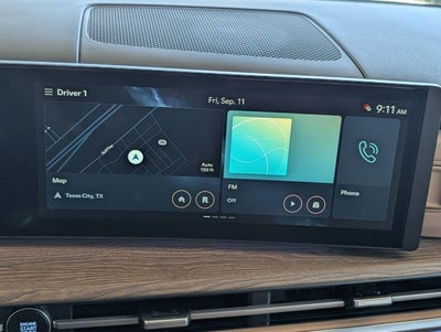 2027 Hyundai SANTA FE Limited FWD