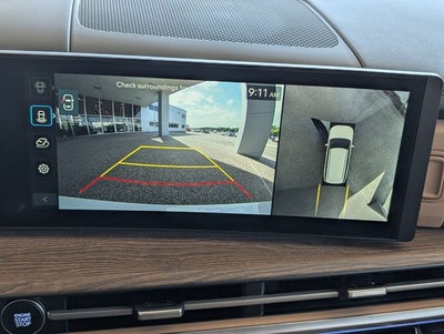 2027 Hyundai SANTA FE Limited FWD