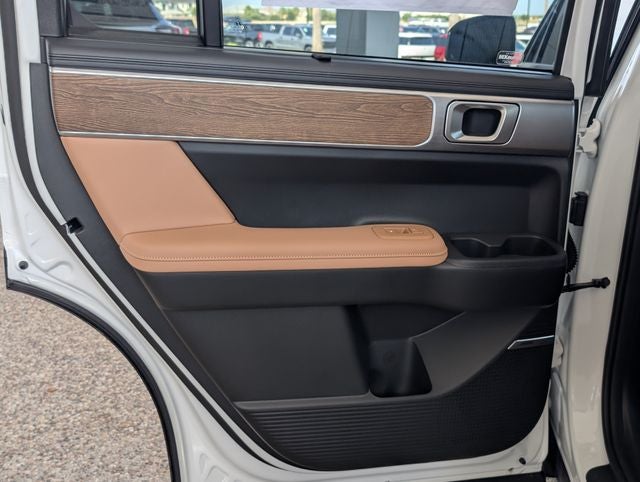 2027 Hyundai SANTA FE Limited FWD