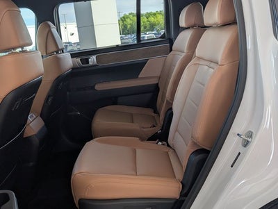 2027 Hyundai SANTA FE Limited FWD