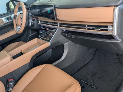 2027 Hyundai SANTA FE Limited FWD