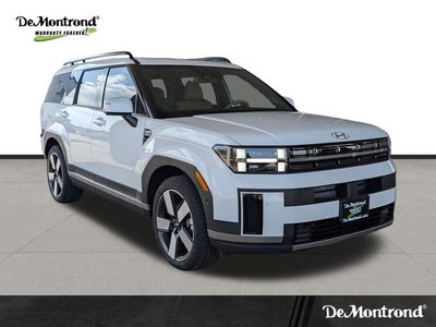 2027 Hyundai SANTA FE Limited FWD