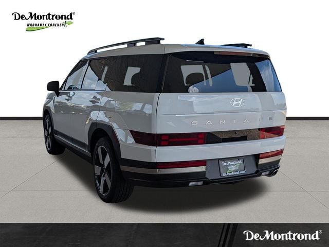 2027 Hyundai SANTA FE Limited FWD