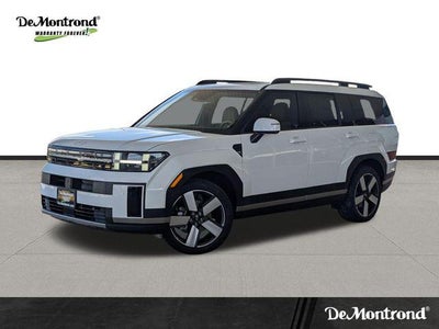 2027 Hyundai SANTA FE Limited FWD