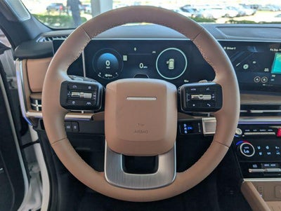 2027 Hyundai SANTA FE Limited FWD