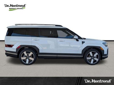 2027 Hyundai SANTA FE Limited FWD