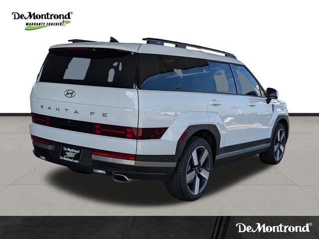 2027 Hyundai SANTA FE Limited FWD