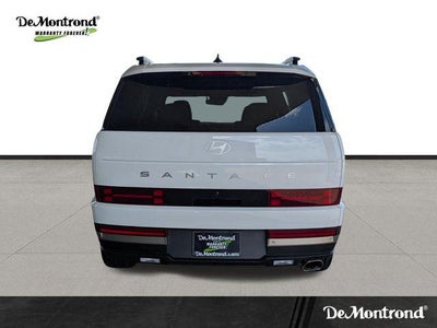 2027 Hyundai SANTA FE Limited FWD
