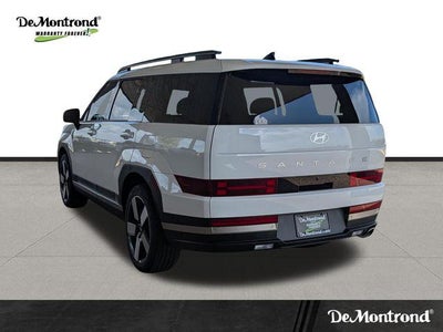 2027 Hyundai SANTA FE Limited FWD