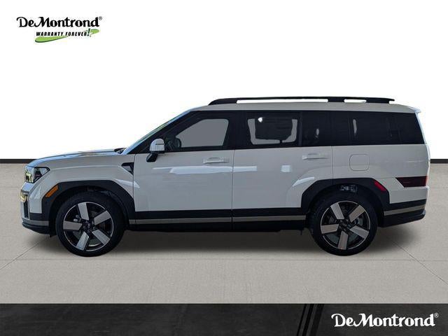 2027 Hyundai SANTA FE Limited FWD