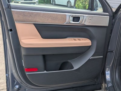 2027 Hyundai SANTA FE Limited FWD