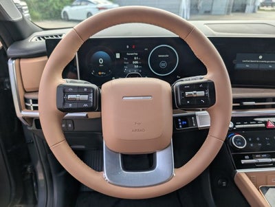 2027 Hyundai SANTA FE Limited FWD