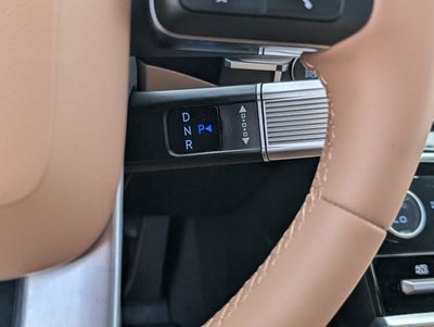 2027 Hyundai SANTA FE Limited FWD