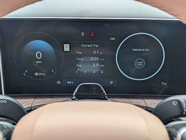 2027 Hyundai SANTA FE Limited FWD