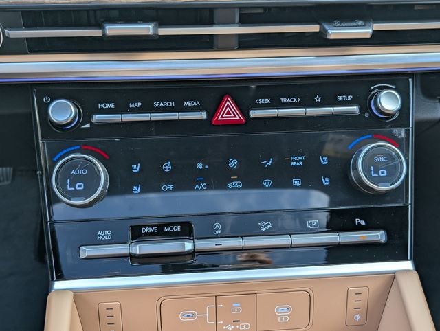 2027 Hyundai SANTA FE Limited FWD
