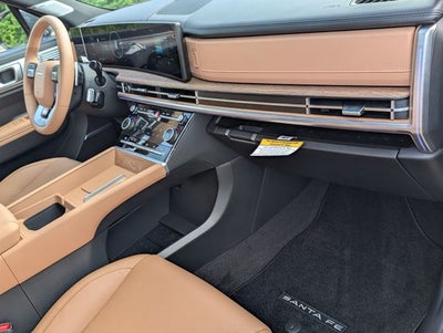 2027 Hyundai SANTA FE Limited FWD