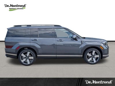 2027 Hyundai SANTA FE Limited FWD
