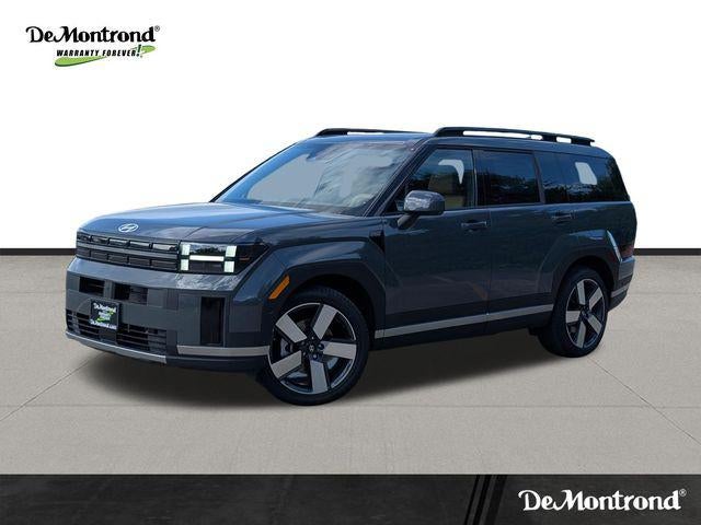 2027 Hyundai SANTA FE Limited FWD