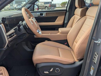 2027 Hyundai SANTA FE Limited FWD