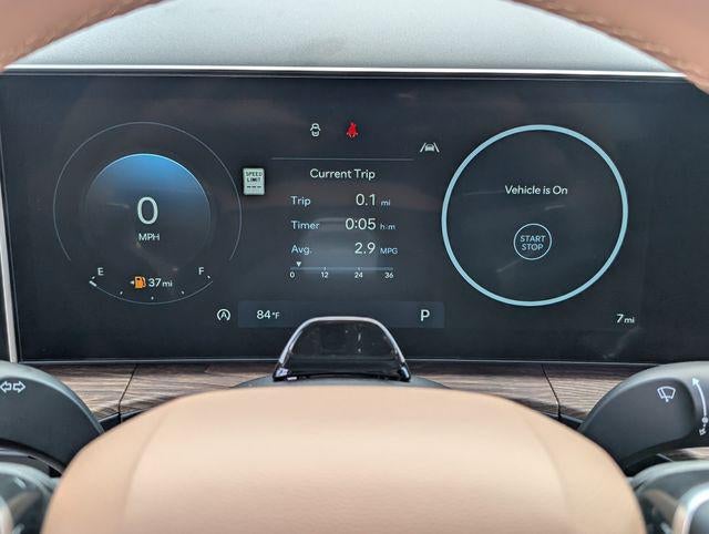 2027 Hyundai SANTA FE Limited FWD