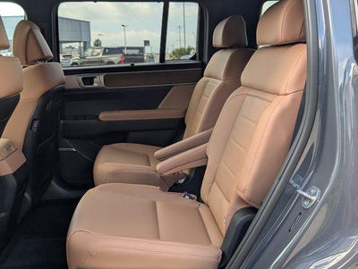 2027 Hyundai SANTA FE Limited FWD