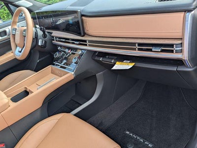 2027 Hyundai SANTA FE Limited FWD