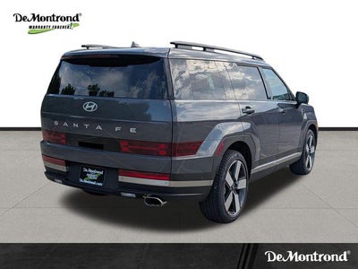 2027 Hyundai SANTA FE Limited FWD