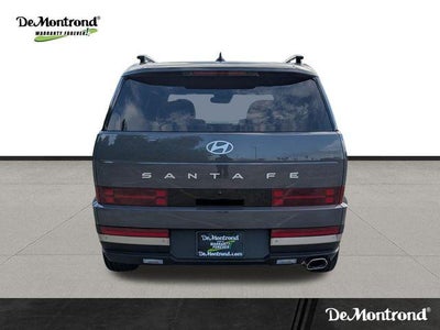 2027 Hyundai SANTA FE Limited FWD