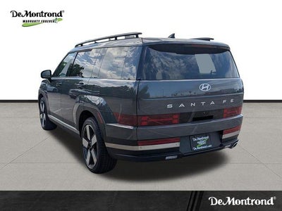 2027 Hyundai SANTA FE Limited FWD