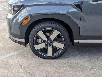 2027 Hyundai SANTA FE Limited FWD