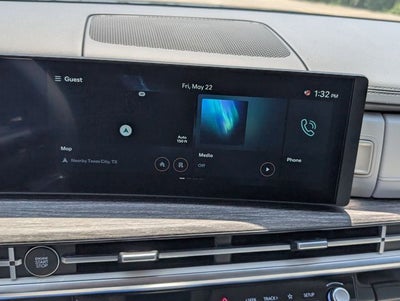 2026 Hyundai SANTA FE Limited FWD