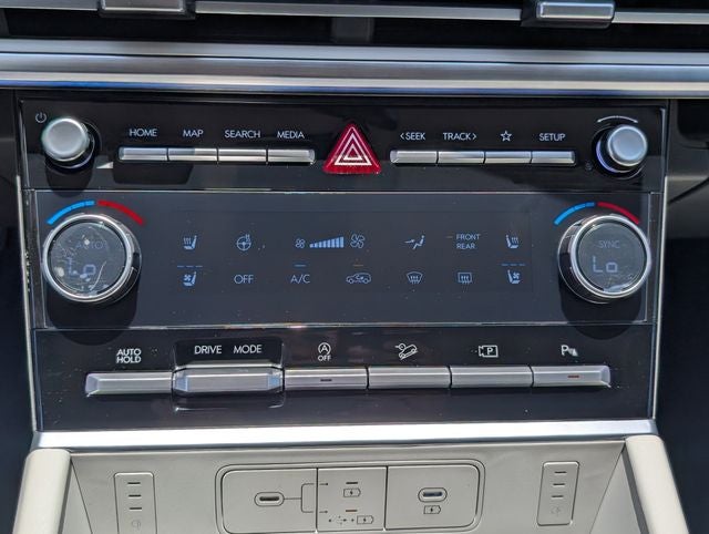2026 Hyundai SANTA FE Limited FWD